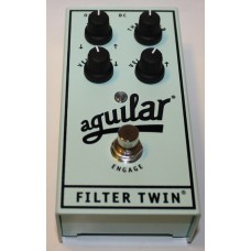 Aguilar Amplification Twin / Dual Envelop Filter Pedal